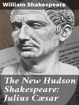cover image of The New Hudson Shakespeare